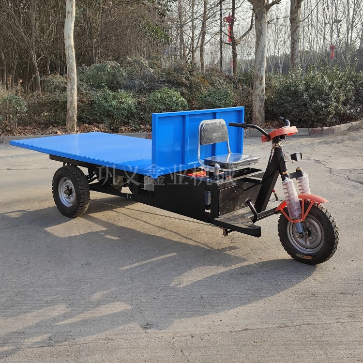 三輪電動平板車充電時冒煙怎么處理 三輪電動平板車充電時冒煙怎么處理